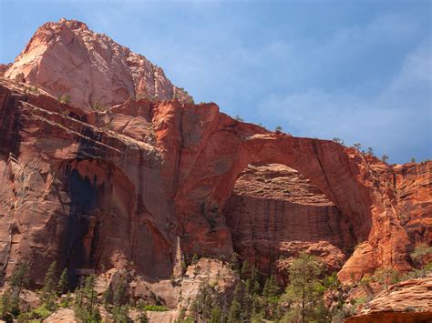 Best Day Hikes In Zion National Park Utah