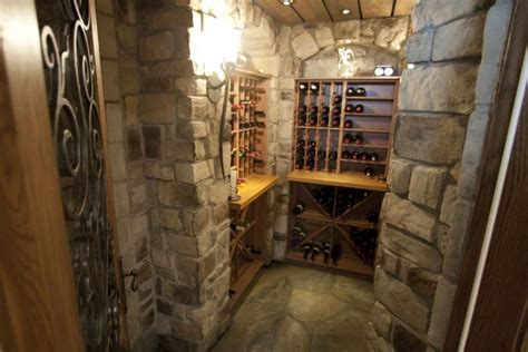 En fait, le choix d'une cave à vin doit se faire selon ses goûts, mais aussi ses habitudes de consommation. Bâtir une cave à vin: où, comment et combien ? | La Presse