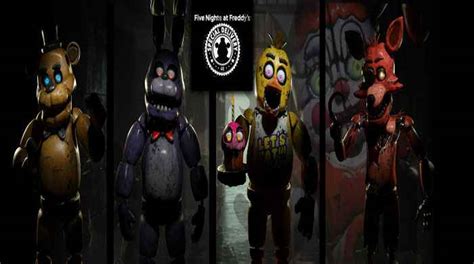 Five Nights At Freddys Ar Special Delivery Pc Edition By Mr Matthew