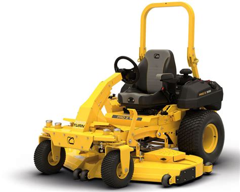 Cub Cadet Pro Z 900 Series Zero Turn Rider Pro Z 972 S Kw