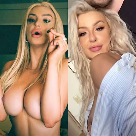 Tana Mongeau Topless Nudes And Under Boobs Onlyfans Nudes