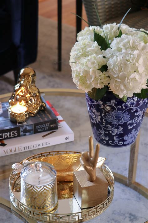 How To Style Your Coffee Table Myriad Musings