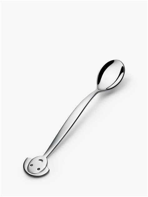 Alessi Anna Spoon Set Of 4 At John Lewis And Partners