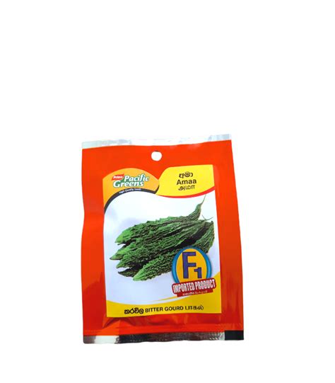 Bitter Gourd Seeds Are Now Available From Ceylonagrilk