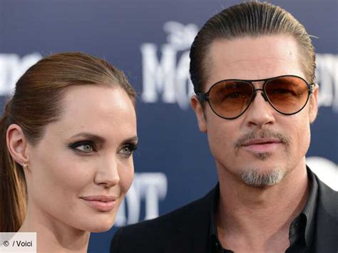 Brad Pitt Et Angelina Jolie Prêts à Tout Pour Sauver Leur Couple Ils Suivent Une Thérapie