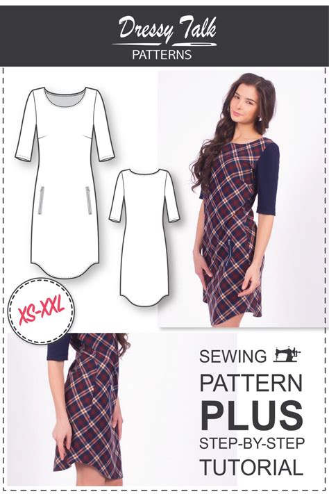 List Of Simple Dress Making Patterns With Step By Step New Diy Magazine