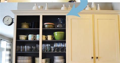 Remodeling a kitchen can cost you thousands, but when the structure of your cabinets is sound, you may be able to update, rather than renovate. Take Them Off - Remove Cabinet Doors | Kitchen cabinet doors