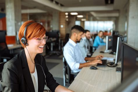 Professional Call Center Focus Answering Service