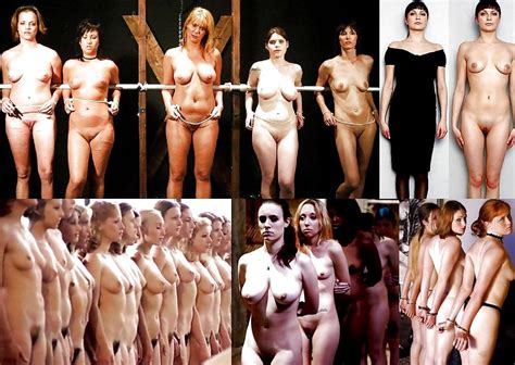 XXX Women Naked In Groups For Slave Training 24335775