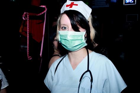 nurse by mrssuicide on deviantart