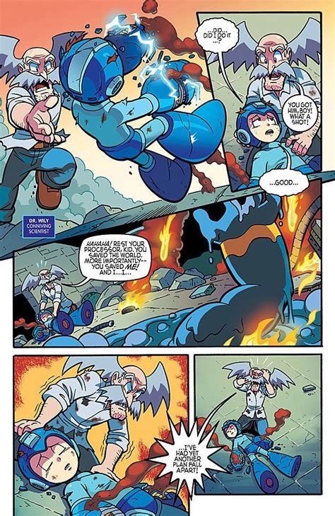Mega Man Archie Comics Alchetron The Free Social Encyclopedia