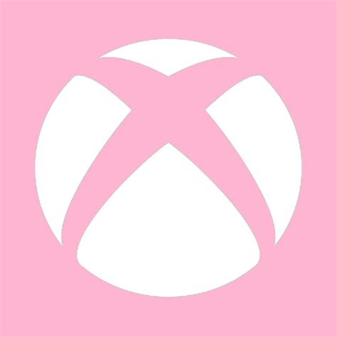 Pink Xbox Icon App Icon Design Iphone Icon Cute App