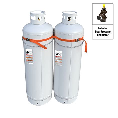 Propane Tanks | Knight’s Tent & Party Rental