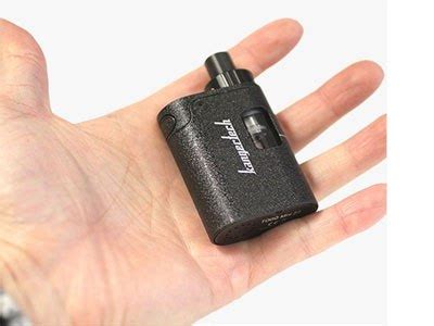 Another reason people might vape without nicotine is the social aspect of it. 10 Best Small Vape Mods & Mini Box Mods For Stealth Vaping ...