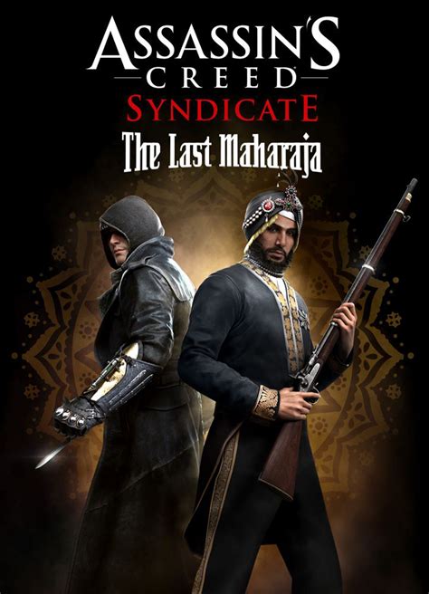 Скриншоты Assassin s Creed Syndicate The Last Maharaja галерея