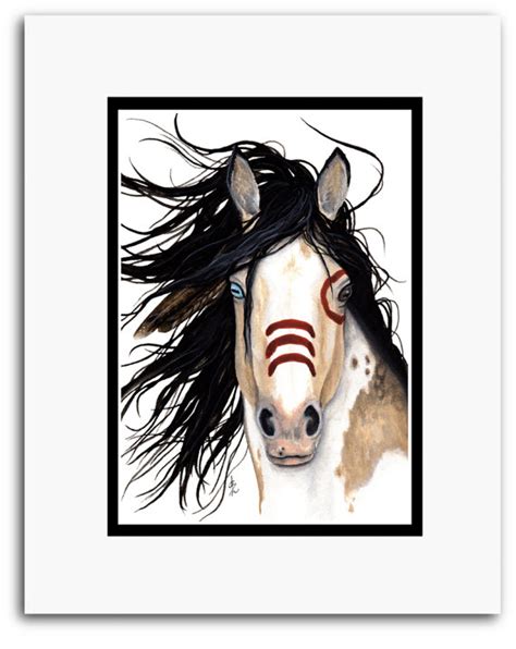 Pin On Majestic Horse Series Art By Amylyn Bihrle