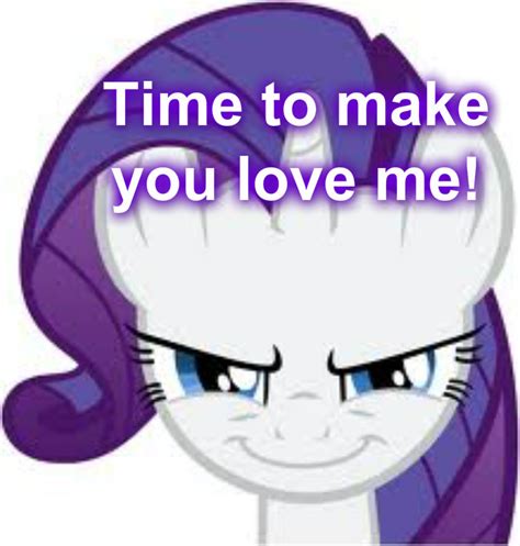Time To Make You Love Me My Little Pony Friendship Is Magic Fan Art