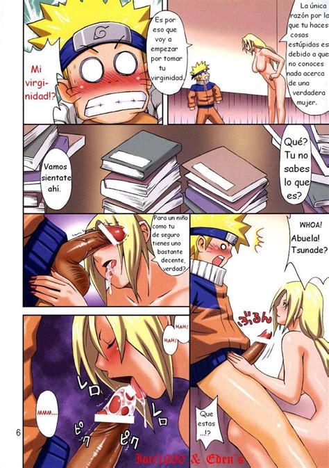 Cómics porno de Naruto haciendo sexo anime Comics XXX