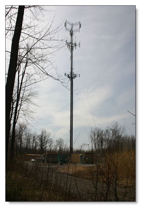 Tower Manufacturer And Tower Installation Portfolio Fred A Nudd