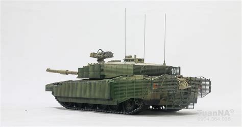 135 Challenger Ii Tes Meng Ready For Inspection Armour