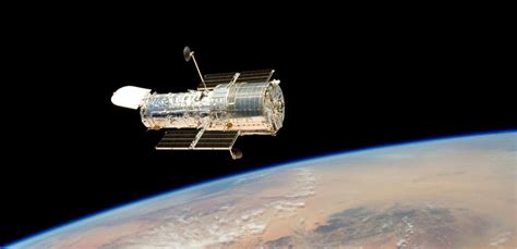 Hubble La Wide Field Camera 3 Est De Nouveau Fonctionnelle