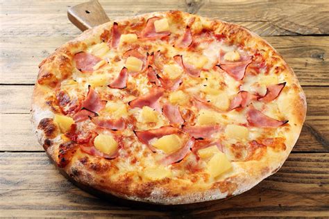 Pizza Hawaiana Recepedia