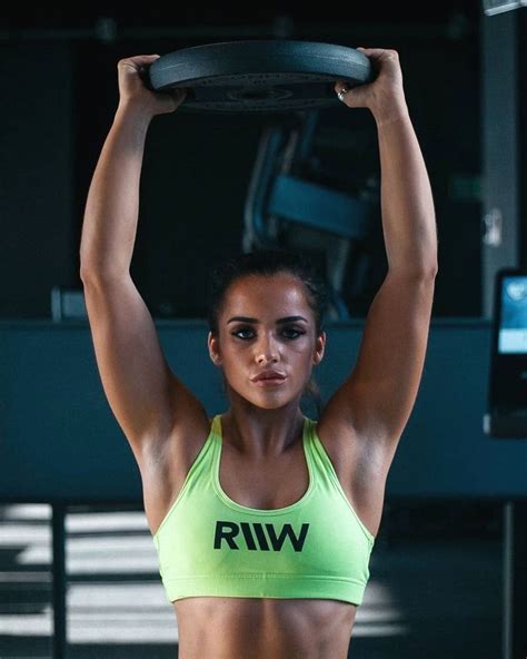 Cardiff Photographer On Instagram Focus On The Weights You Lift Not