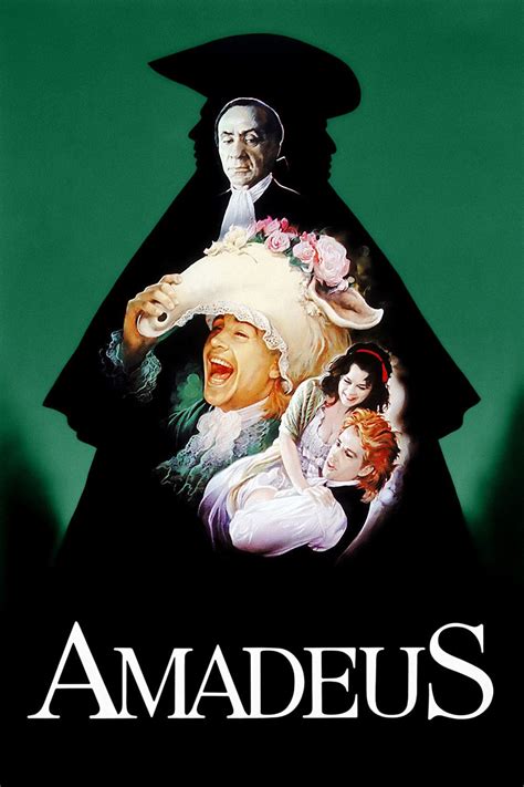 Affiches Posters Et Images De Amadeus 1984 Senscritique