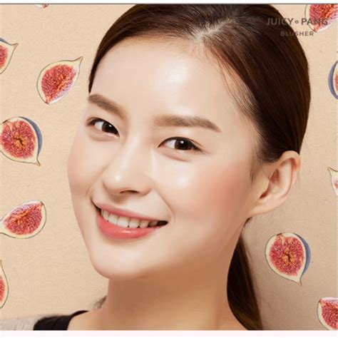 The water used in cosmetics is purified and deionized (it means that almost all of the mineral ions inside it is removed). Mua Má Hồng Dạng Kem Apieu Juicy Pang Water Blusher