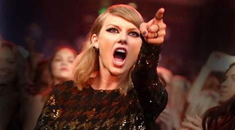 Out Of Control Taylor Swift Freaks Out After Kanye West Goes Off