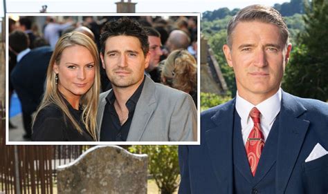 Tom Chambers Wife Who Is The Father Brown Star Married To Tv And Radio Showbiz And Tv