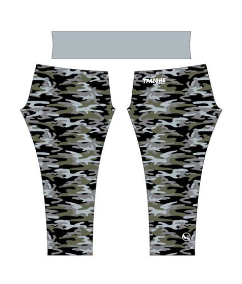 Custom Sublimation Yoga Pant