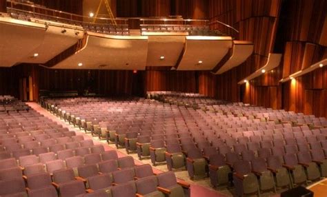 Rebecca Cohn Auditorium Dalhousie University Arts Centre Halifax Nova