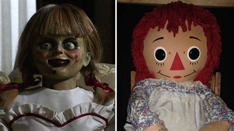 The Real Annabelle Doll Didnt Escape Where Is She Locked