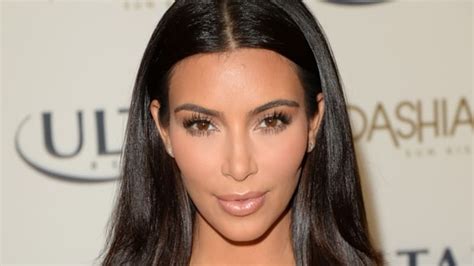 Kim Kardashian reveals $2500 make-up routine