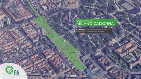 Rigenerazione Urbana Lombardia Ecco Il Progetto Fili