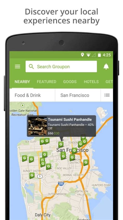 Much like other food delivery options, yelp eat24 lets you search nearby restaurants for what you want to eat. Top 10: Best Shopping Apps for Android - November 2016