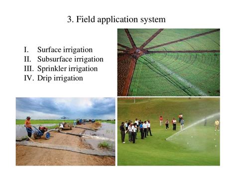 Irrigation System Of Pakistan