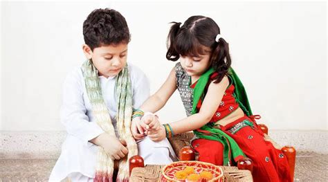 Raksha Bandhan 2018 Ting Ideas For Sisters And Brothers Lifestyle Newsthe Indian Express