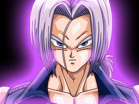 In dragon ball super episode 66, trunks somehow, subconsciously, teaches himself how to use the spirit bomb (assuming that it was him; Future Trunks Wallpapers - Wallpaper Cave