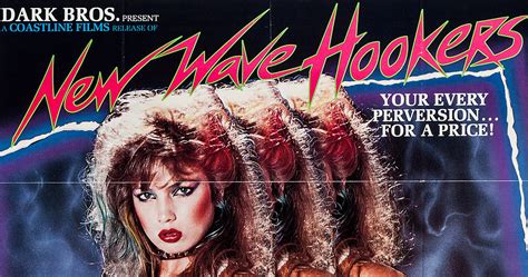 The Projection Booth Podcast Episode New Wave Hookers