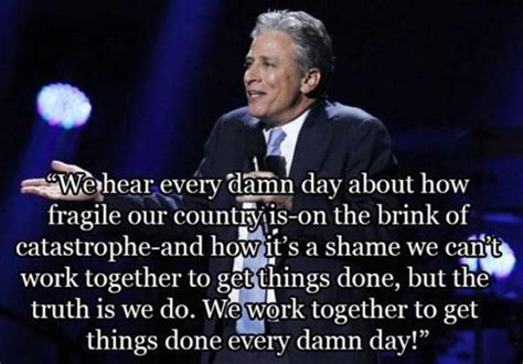 Of Our Favorite Jon Stewart Quotes