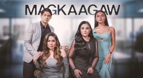 Watch Full Episodes Of Magkaagaw On Gma Pinoy Tv With English