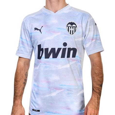 Camiseta Puma 2a Valencia Cf 2020 2021 Ubicaciondepersonascdmxgobmx