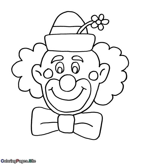 Purim Mask Coloring Page Coloring Pages