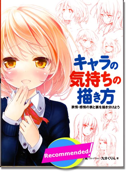 Originally in japanese for the japanese market, many volumes have been translated into english and published in the united states. How to Draw Manga Characters' Facial Expressions Drawing Reference Book - Anime Books