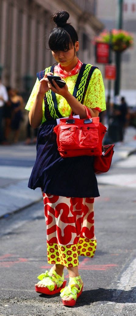 Susie Bubble Always Stylishly Quirky Kitschy Susiebubble Harajuku