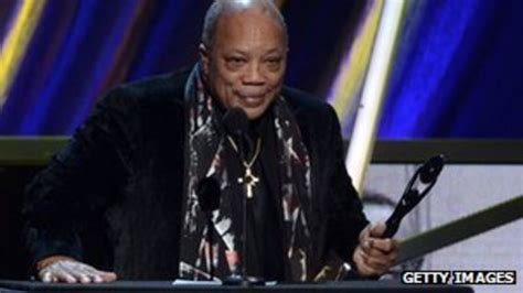 Quincy Jones And Rush Inducted Into Rock Hall Of Fame Bbc News