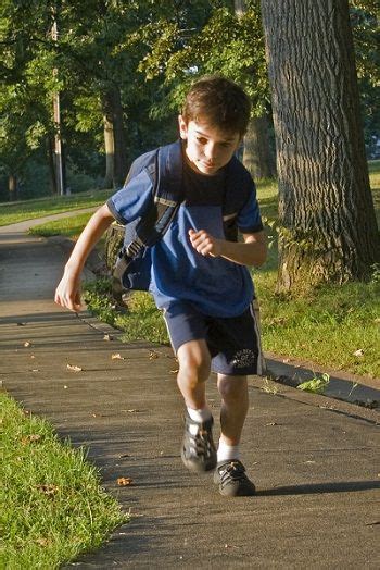 Consejos Running Para Niños Correr En Familia