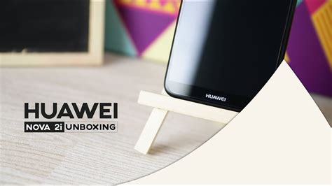 Quality battery for huawei nova 2 with free worldwide shipping on aliexpress. Huawei Nova 2i Unboxing - YouTube